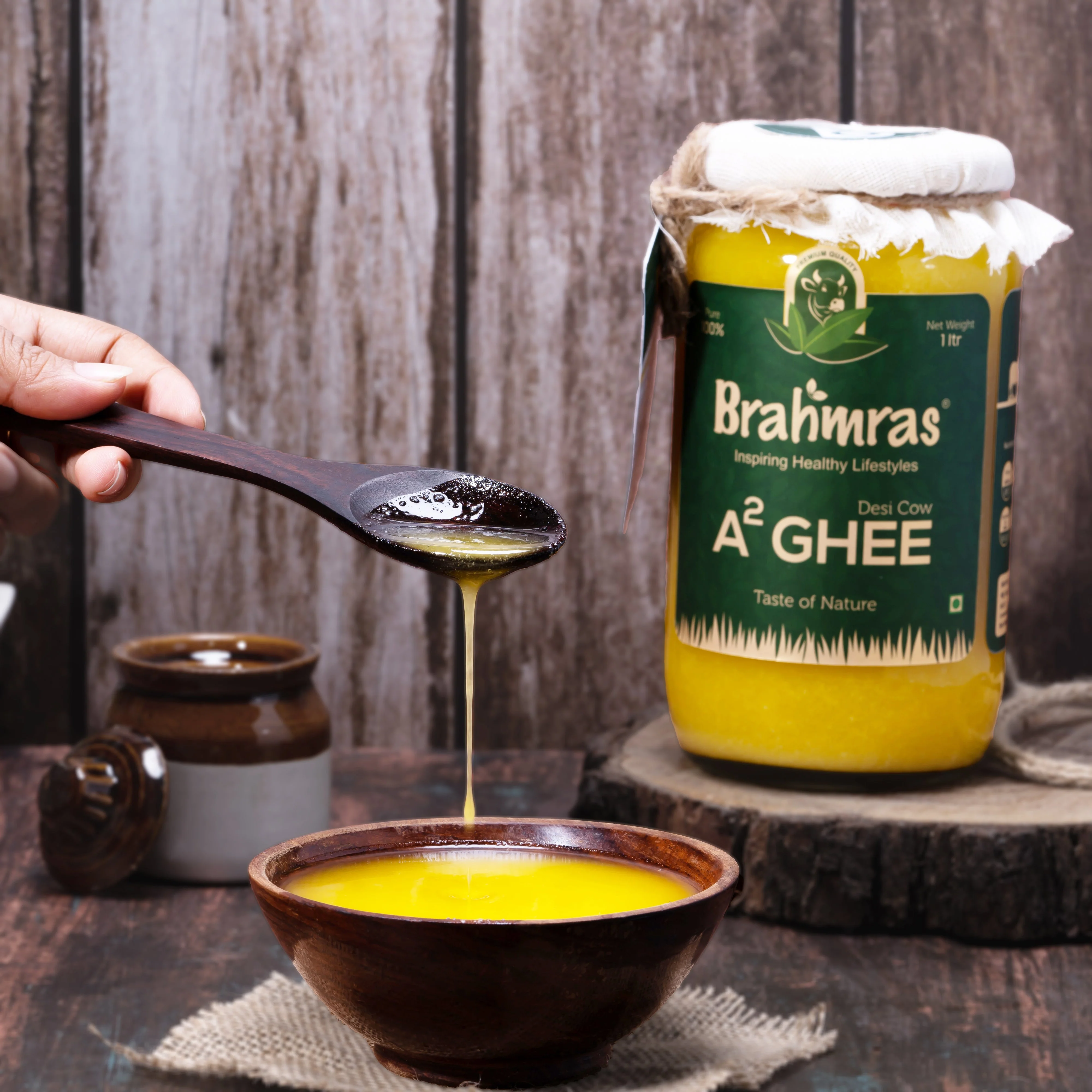 A2 Desi Cow Ghee - Image 6