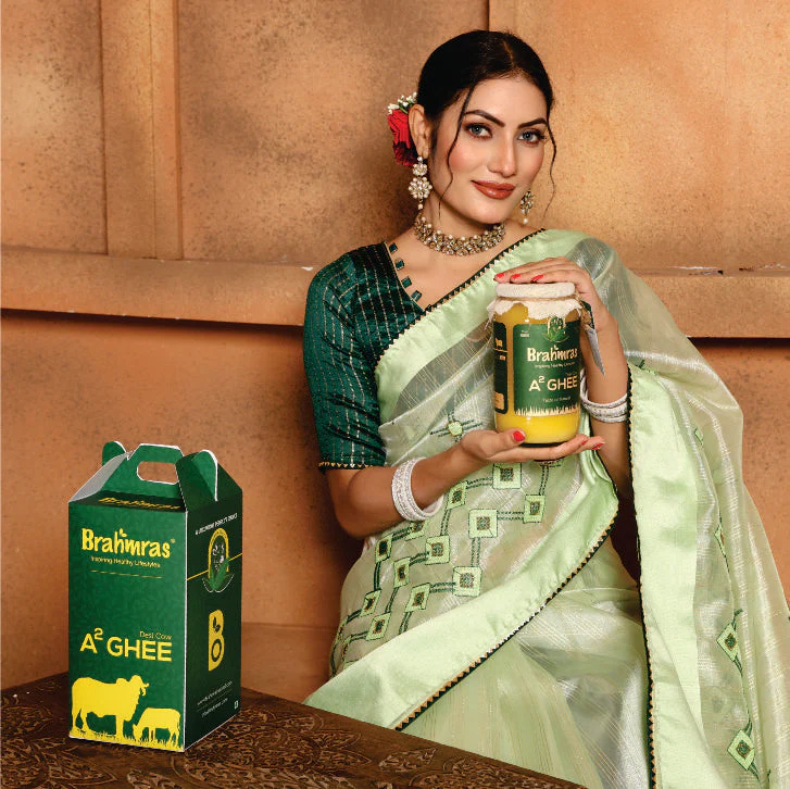 A2 Desi Cow Ghee - Image 4