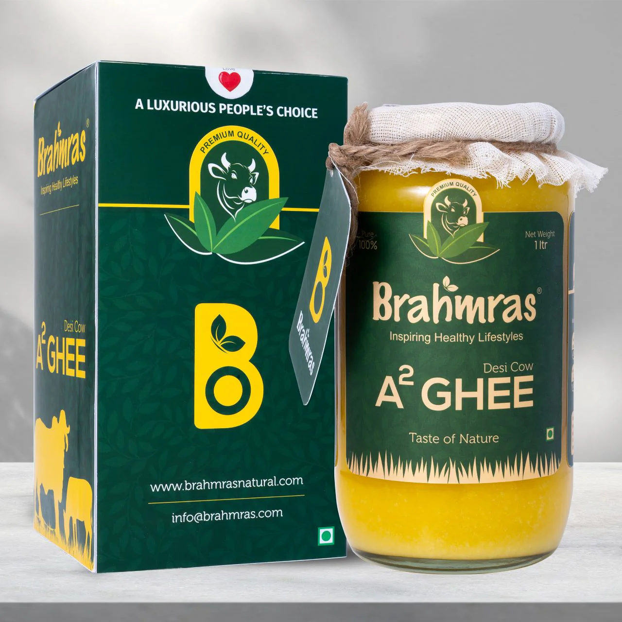 A2 Desi Cow Ghee - Image 5