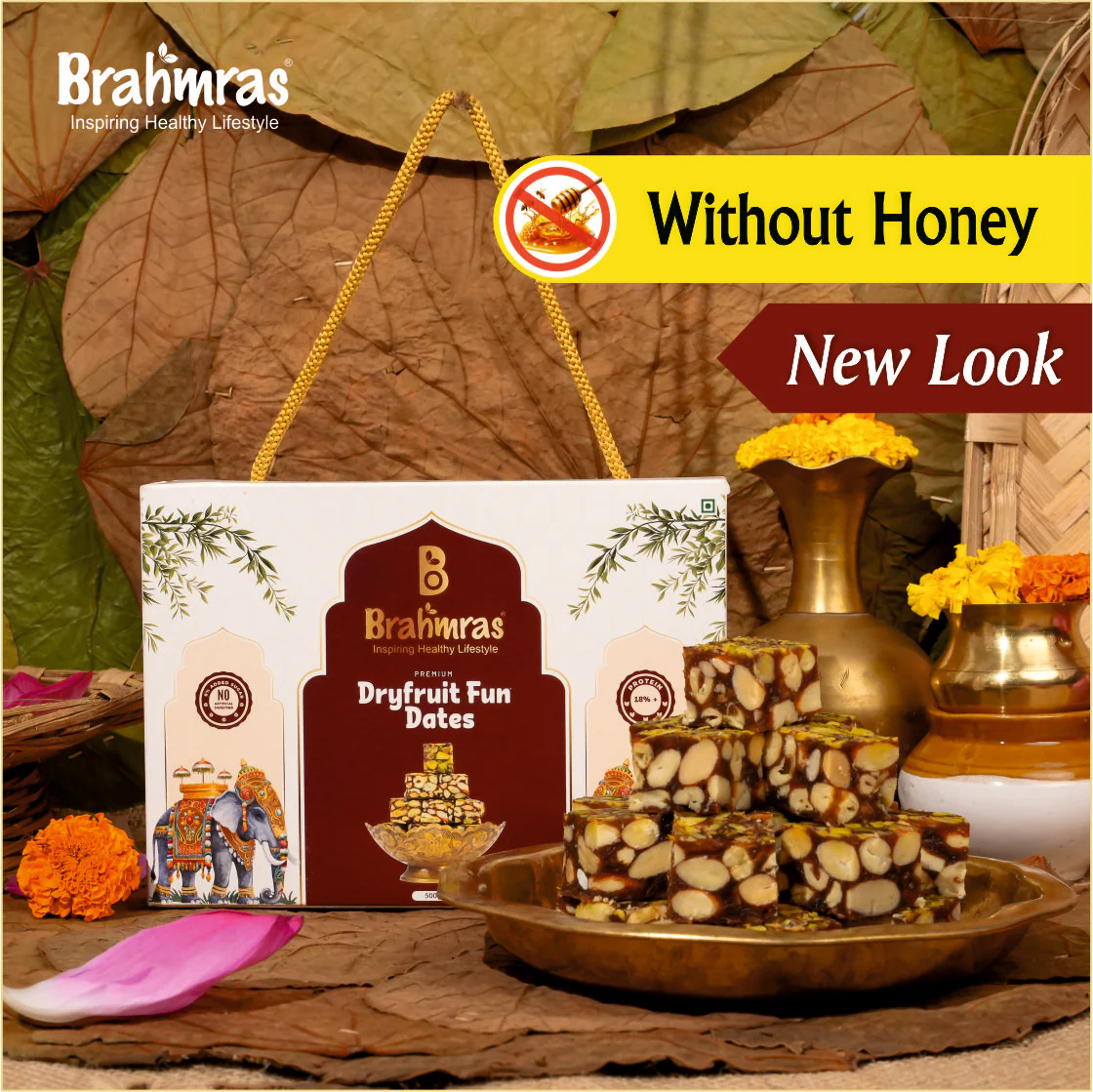 Dryfruit Fun (Without Honey) - Image 6