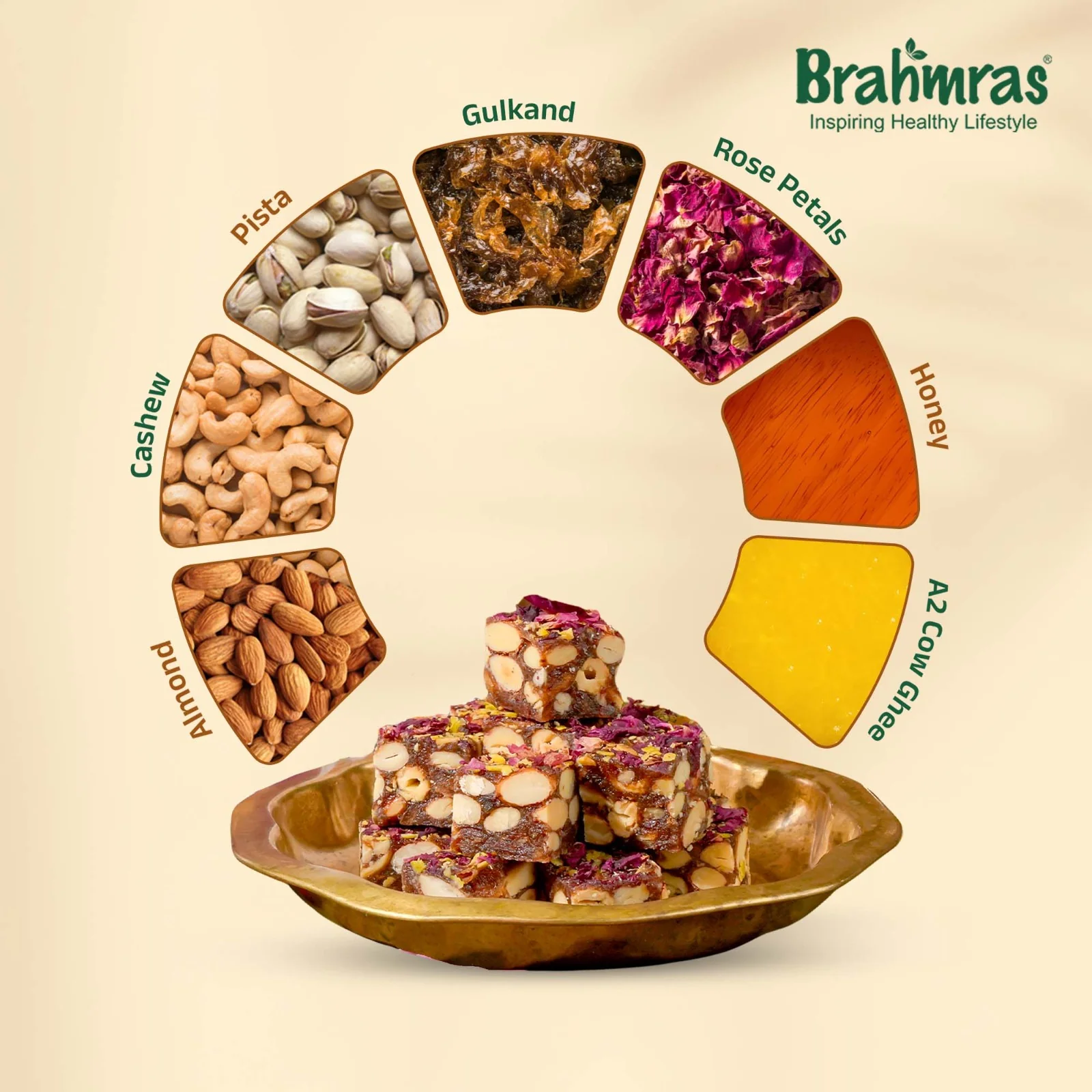 Dryfruit Fun Rose - Image 7
