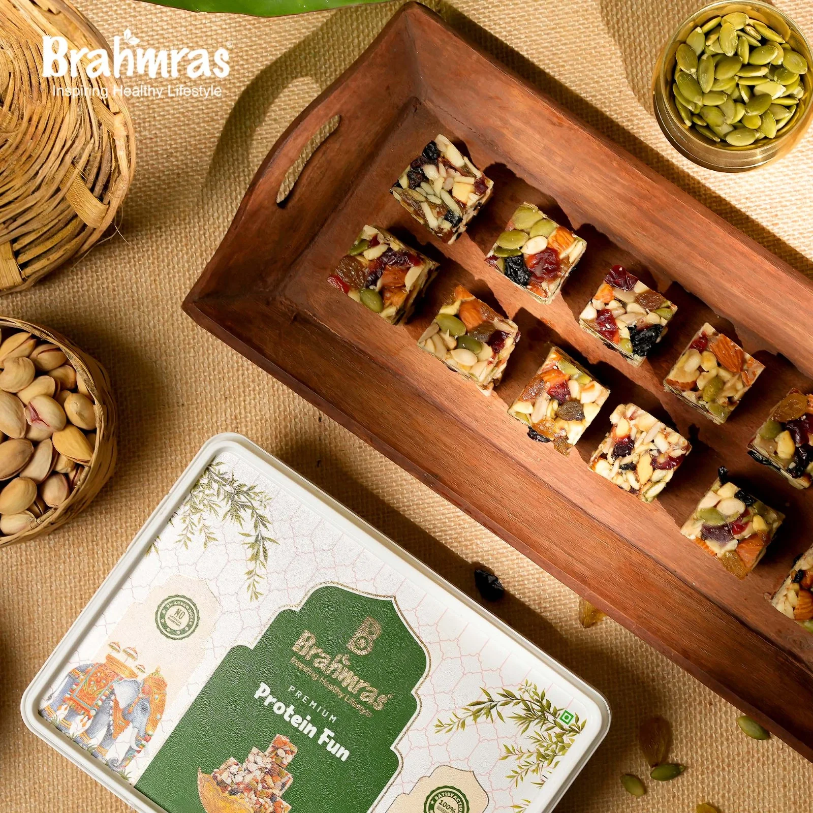Dryfruit Protein Fun - Image 3