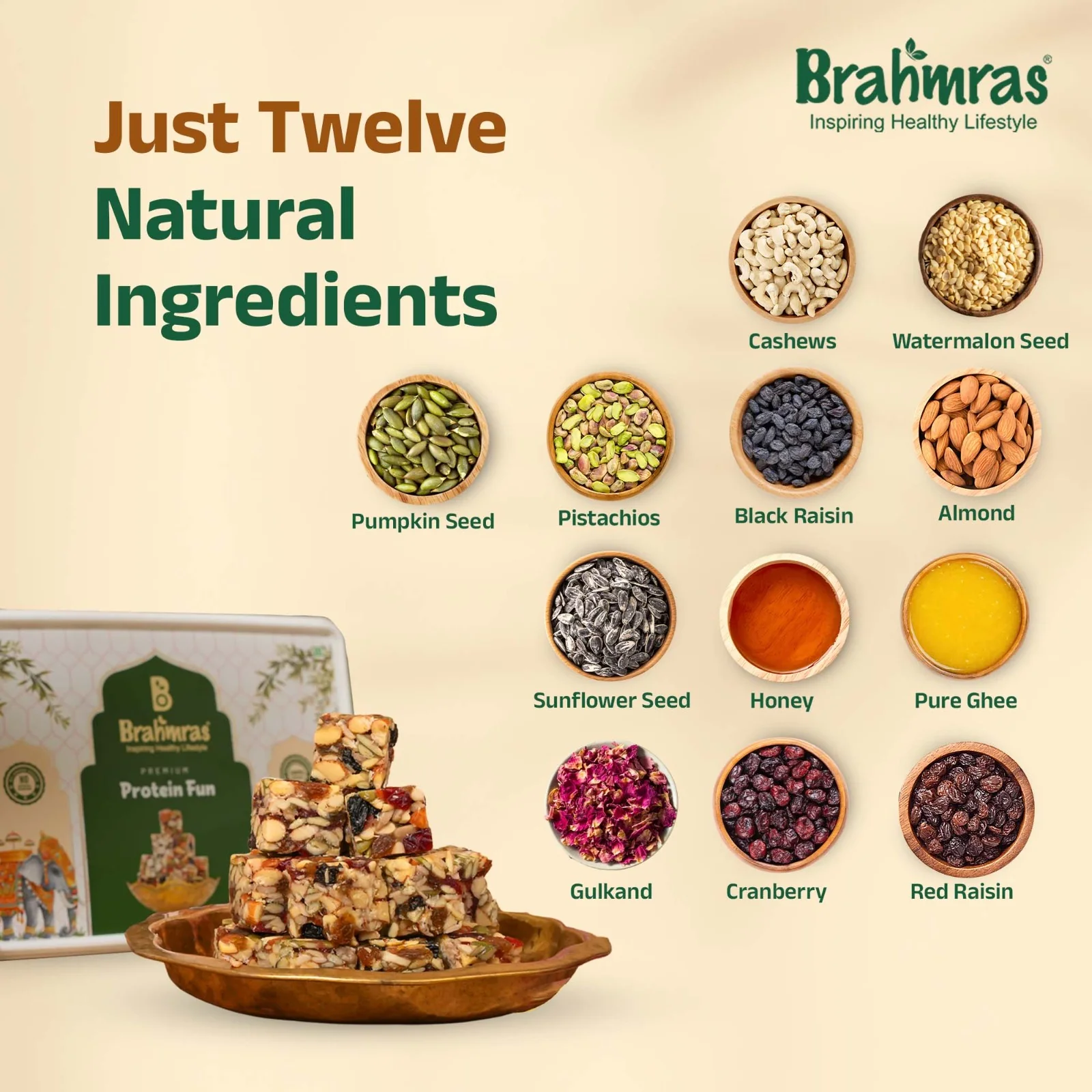 Dryfruit Protein Fun - Image 5