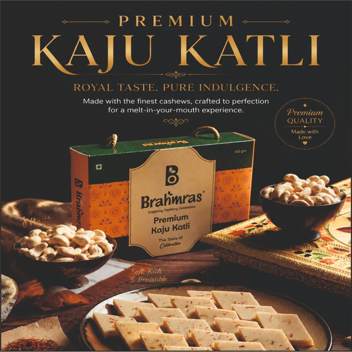 Premium Kaju Katli - Image 5