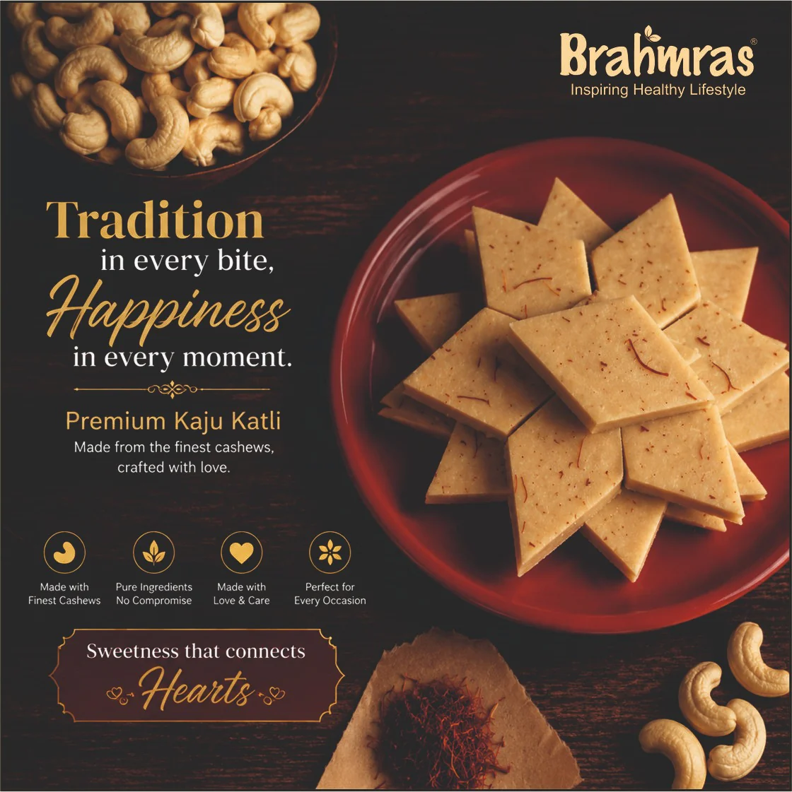 Premium Kaju Katli - Image 6