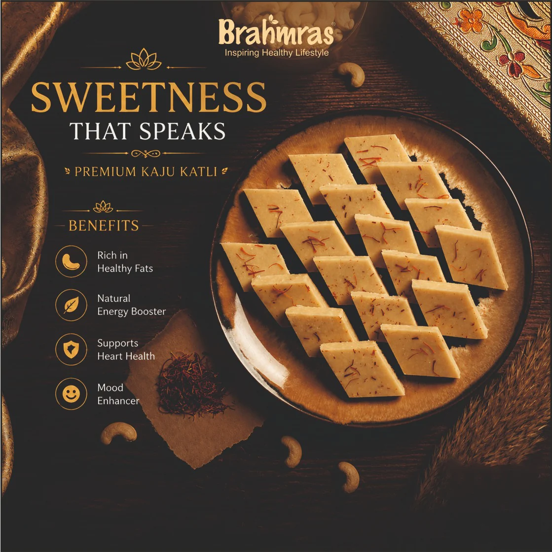 Premium Kaju Katli - Image 7