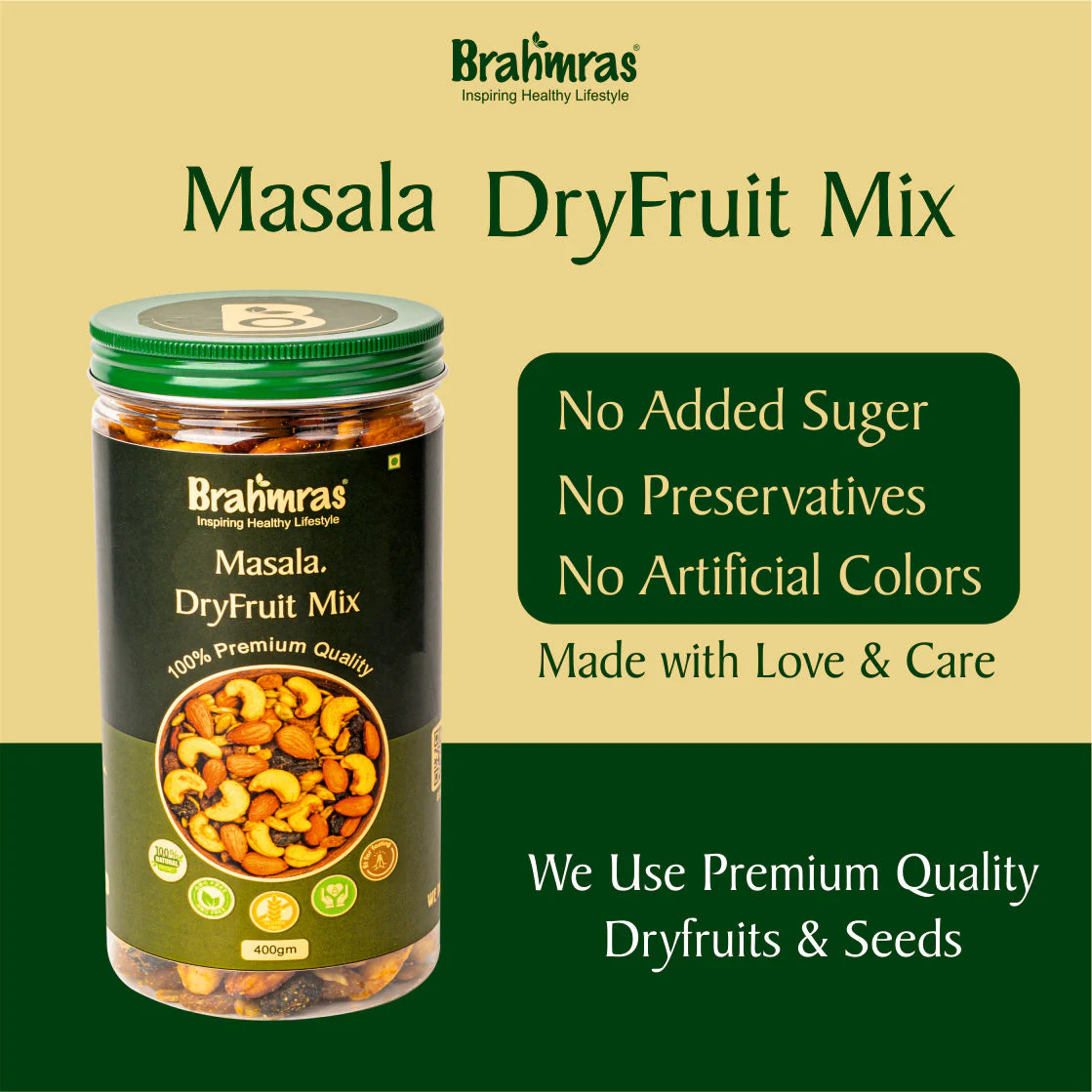 Masala DryFruit Mix - Image 5