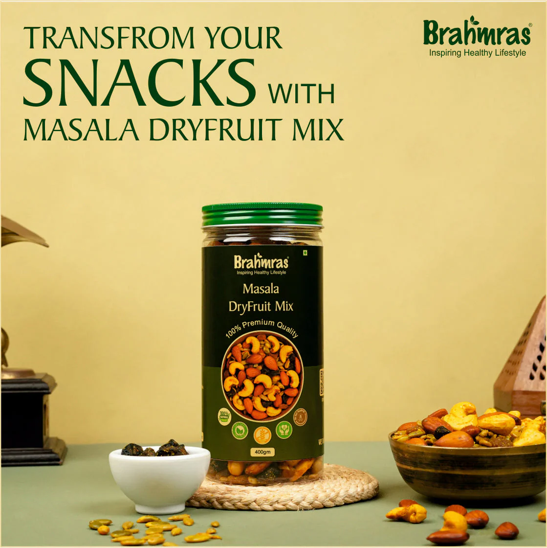 Masala DryFruit Mix - Image 3