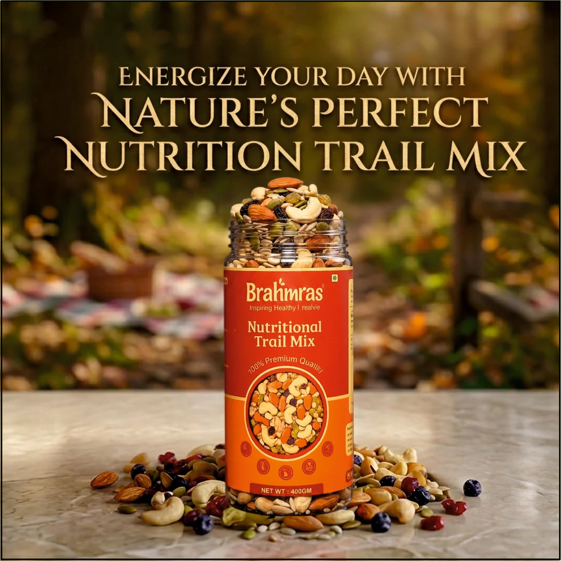 Nutritional Trail Mix - Image 4