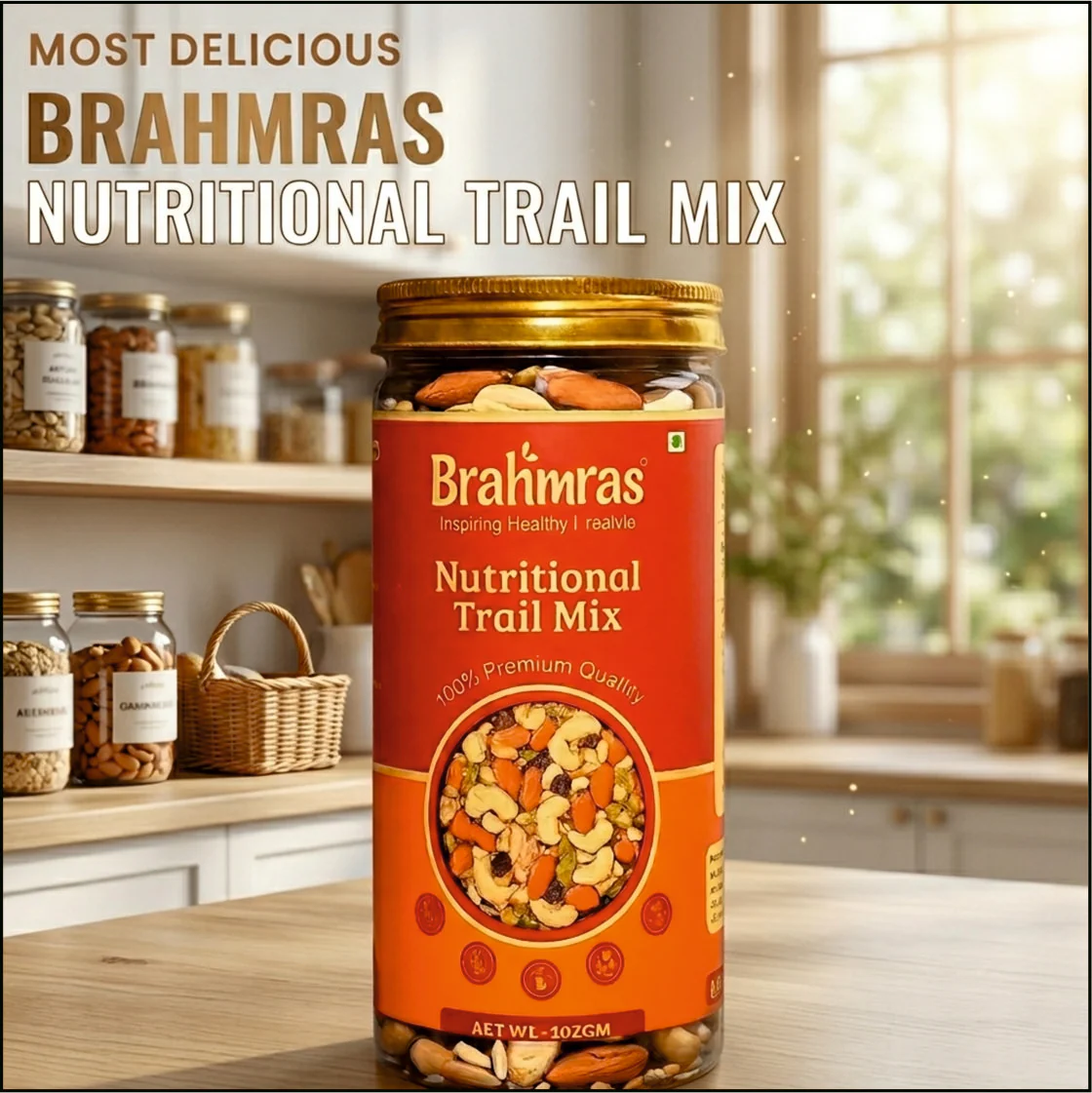 Nutritional Trail Mix - Image 5