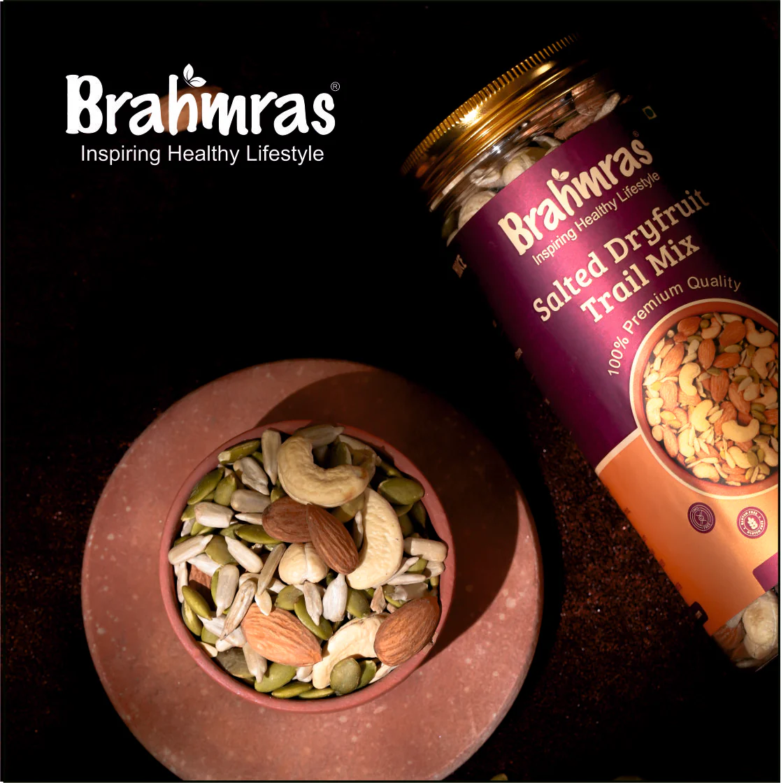 Salted Dryfruit Trail Mix - Image 3