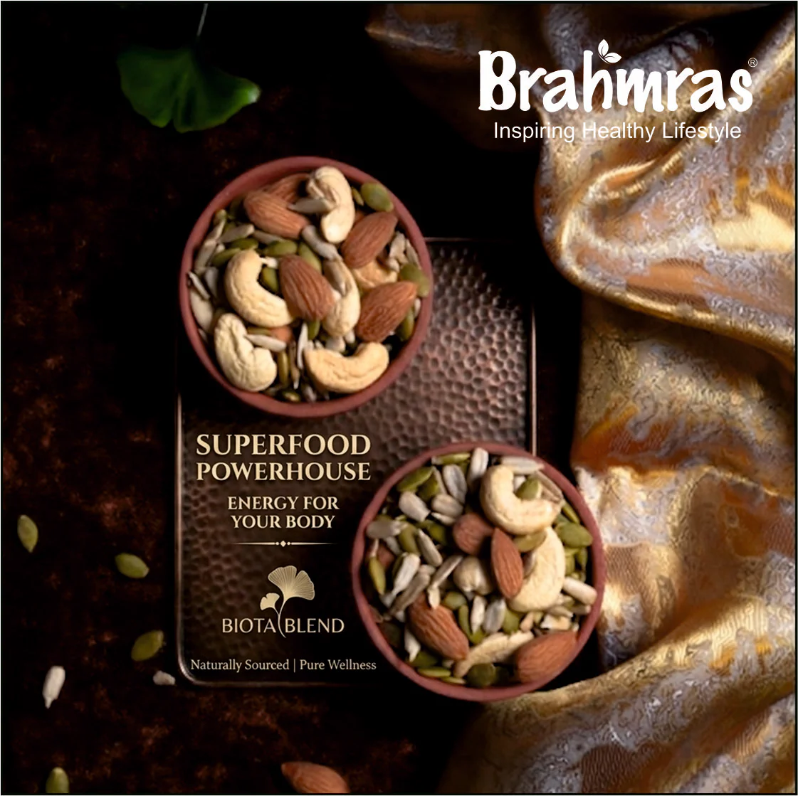 Salted Dryfruit Trail Mix - Image 6