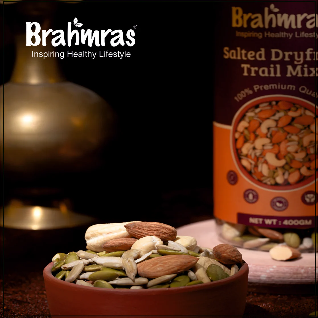 Salted Dryfruit Trail Mix - Image 7